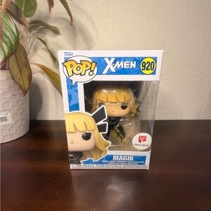 Funko Pop! X-Men Magik #920 Walgreens Exclusive Bobblehead Vinyl Figure